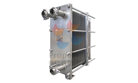 板式換熱器應用