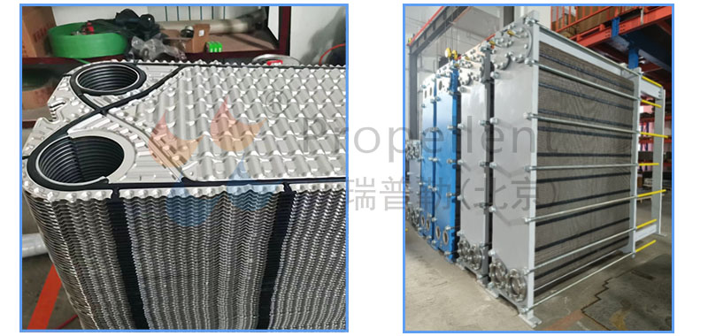 采礦工業(yè)換熱器