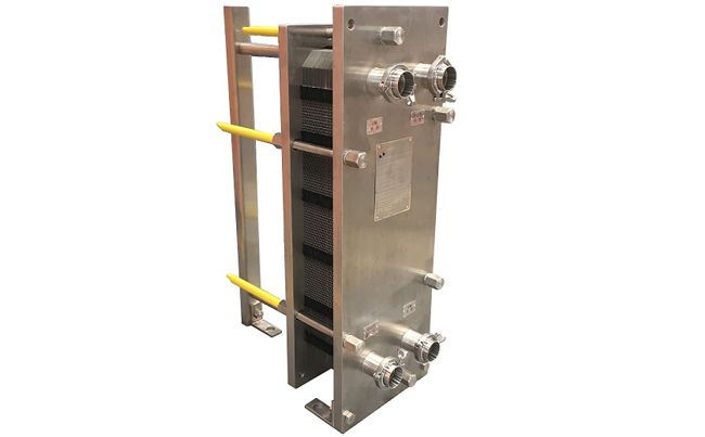 不銹鋼板式換熱器.png 板式換熱器在飲料行業(yè)的應(yīng)用.png